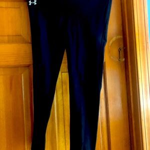 Under Armour YL pants